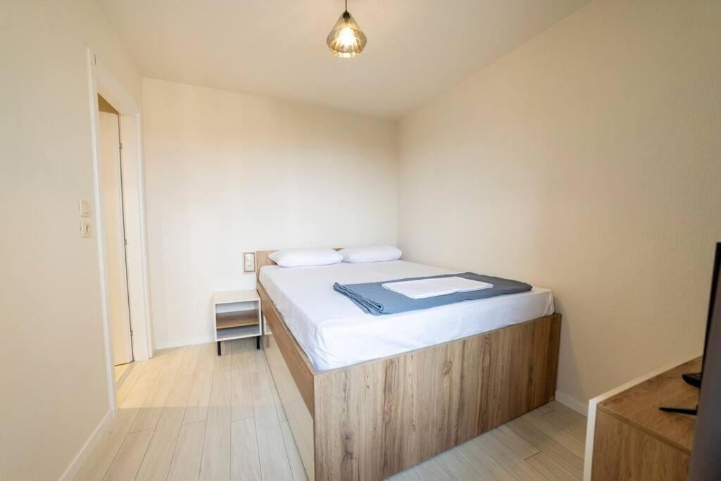 Lithic Suites Καλαμπάκα Εξωτερικό φωτογραφία